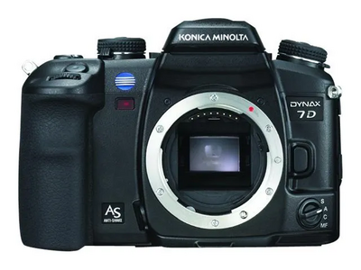 Konica Minolta 7D Image