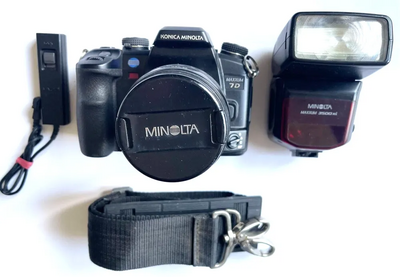 Konica Minolta 7D Image