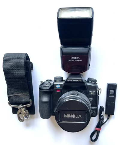 Konica Minolta 7D Image