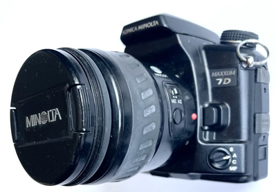 Konica Minolta 7D Image