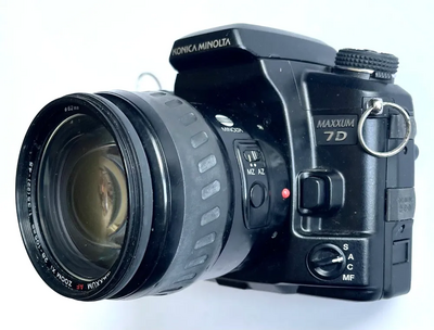 Konica Minolta 7D Image