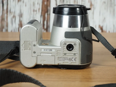 Konica Minolta Z5 Image