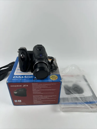 Konica Minolta Z5 Image