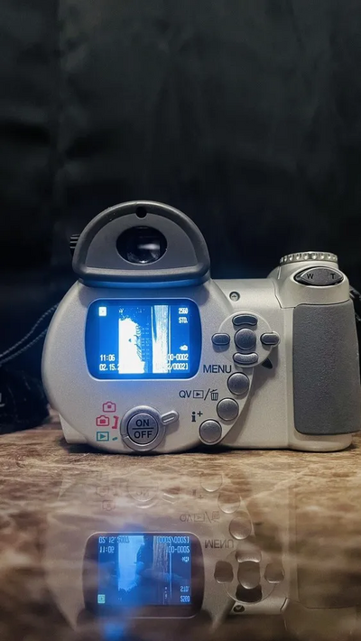 Konica Minolta Z20 Image