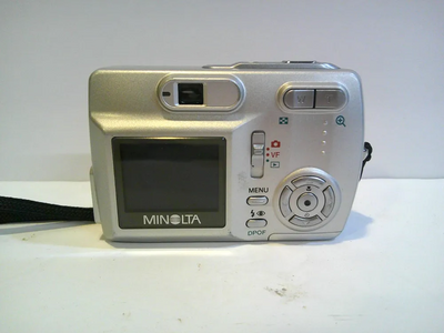 Konica Minolta E323 Image