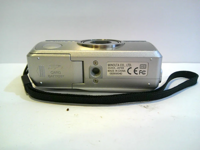 Konica Minolta E323 Image
