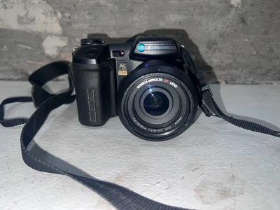 Konica Minolta A2 Image