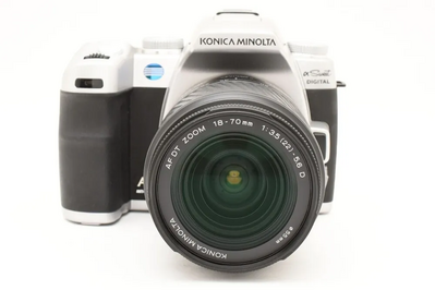 Konica Minolta α Sweet Digital Image