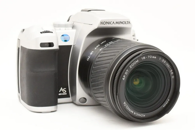 Konica Minolta α Sweet Digital Image