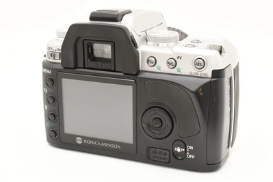 Konica Minolta α Sweet Digital Image
