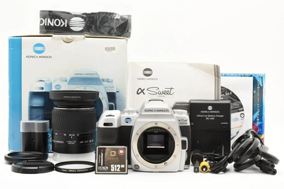 Konica Minolta α Sweet Digital Image