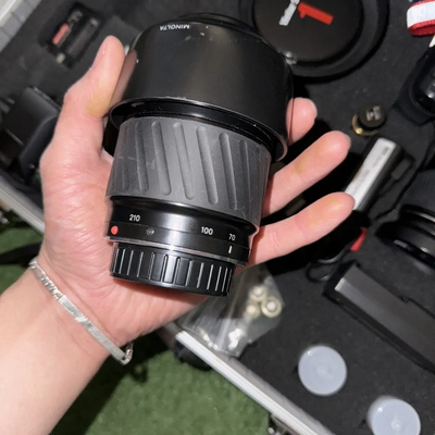 Konica Minolta 5D Image