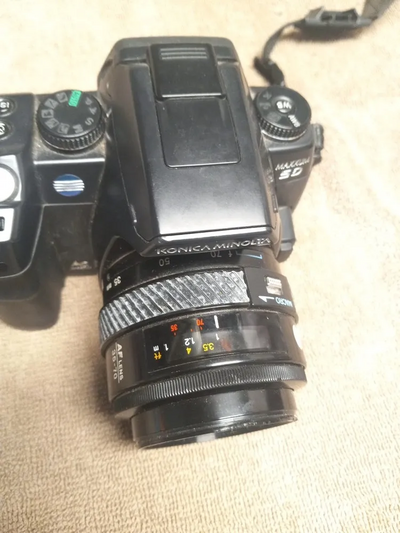 Konica Minolta 5D Image