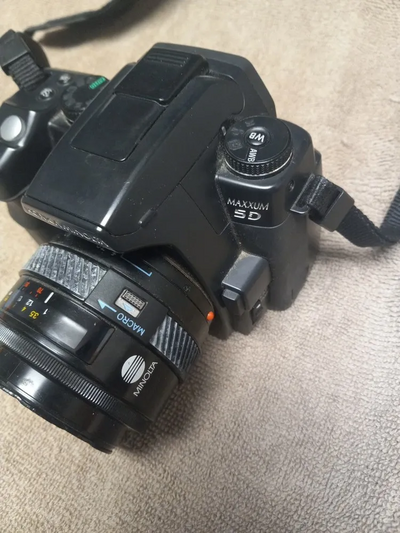 Konica Minolta 5D Image
