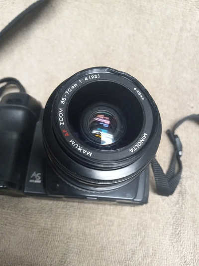 Konica Minolta 5D Image