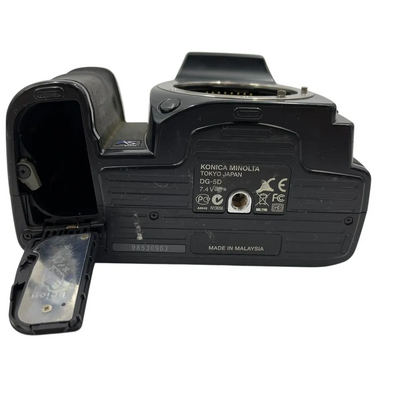 Konica Minolta 5D Image