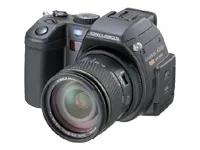 Konica Minolta A200 Image