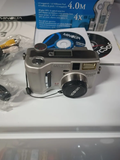 Konica Minolta S404 Image