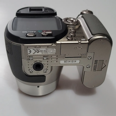 Konica Minolta Z6 Image