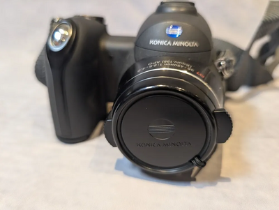 Konica Minolta Dimage z5 Image