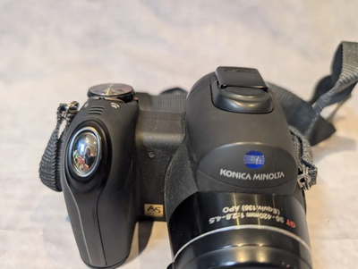 Konica Minolta Dimage z5 Image