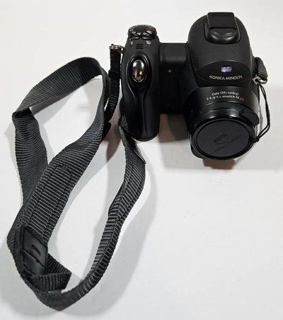 Konica Minolta DiMAGE Z3 Image