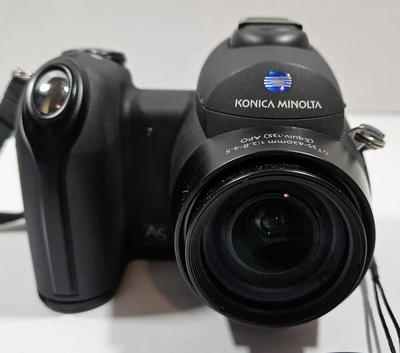 Konica Minolta DiMAGE Z3 Image
