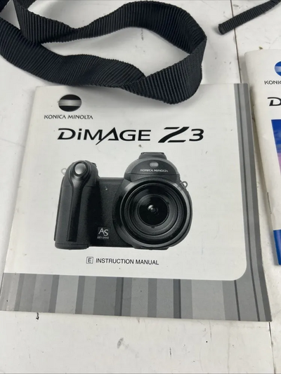 Konica Minolta DiMAGE Z3 Image