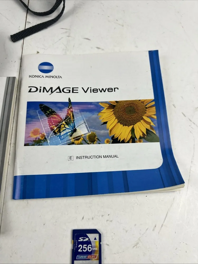 Konica Minolta DiMAGE Z3 Image
