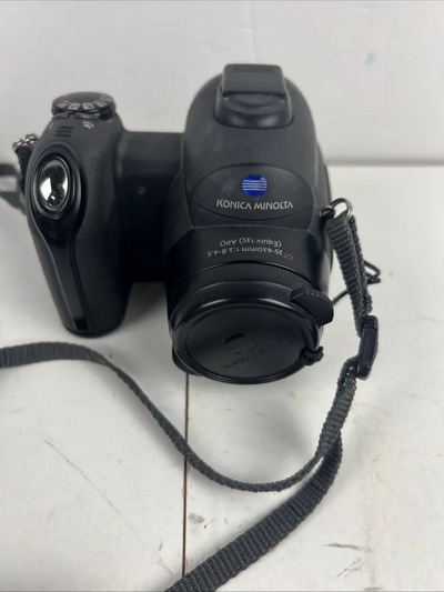 Konica Minolta DiMAGE Z3 Image