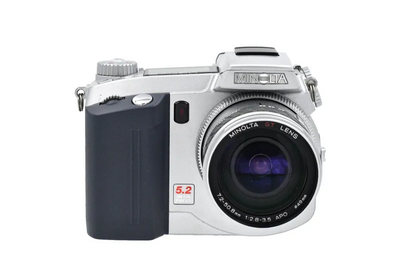 Konica Minolta Minolta Dimage 7 Image