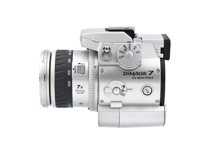 Konica Minolta Minolta Dimage 7 Image