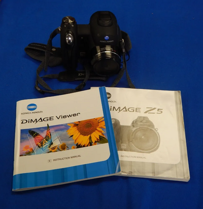 Konica Minolta Z5 Image