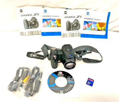 Konica Minolta Z5 Image