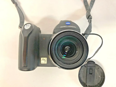 Konica Minolta Z5 Image