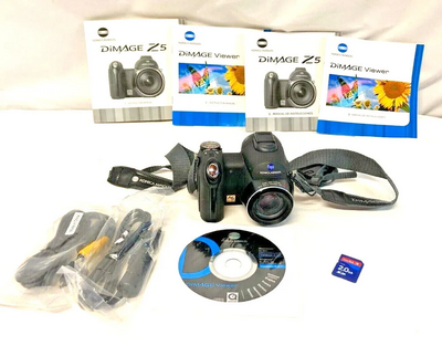 Konica Minolta Z5 Image