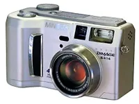 Konica Minolta S414 Image