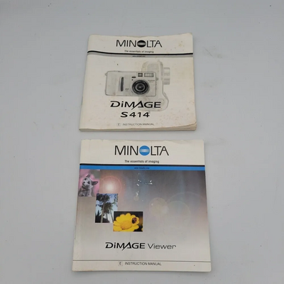 Konica Minolta S414 Image