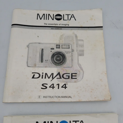 Konica Minolta S414 Image