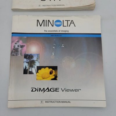 Konica Minolta S414 Image
