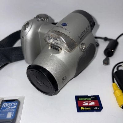 Konica Minolta Z20 Image