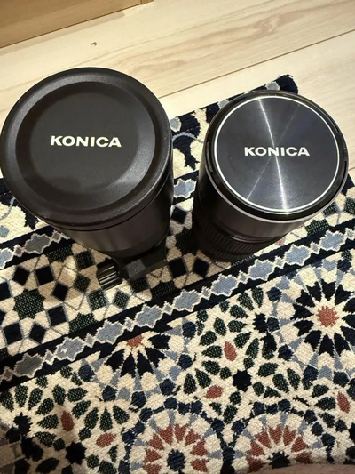 KONICA 70-200mm Image