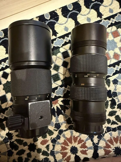 KONICA 70-200mm Image
