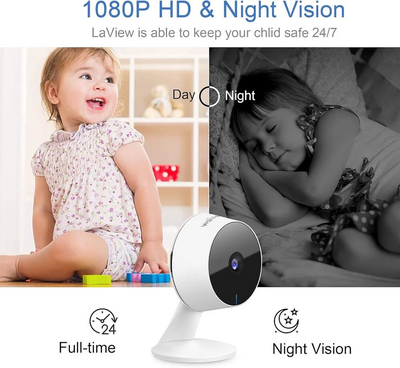 LaView PWF1-4PKG Image