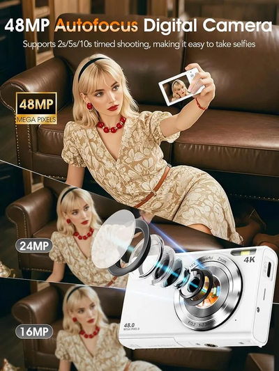 Lecnippy DC402 Image