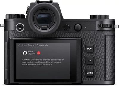 Leica SL3-S Image
