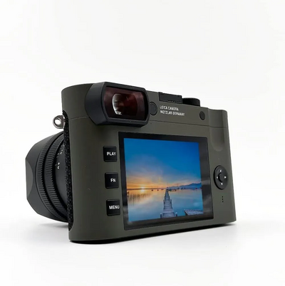 Leica Q2 Reporter Edition Image