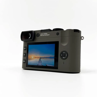 Leica Q2 Reporter Edition Image