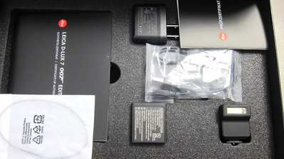 Leica LECIA 007 Image