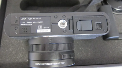 Leica LECIA 007 Image